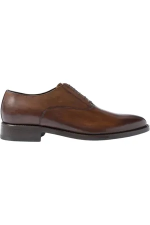 Scarosso Buty, Mężczyzna, brązowy, 42 EU, Skóra, Marco Castagno Oxfords