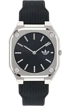 adidas Akcesoria, unisex, Czarny, ONE SIZE, City Tech Thin Watch