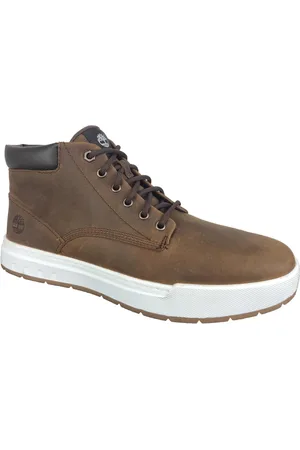 Timberland Buty, Mężczyzna, brązowy, 42 EU, Skóra, Sznurowane Botki