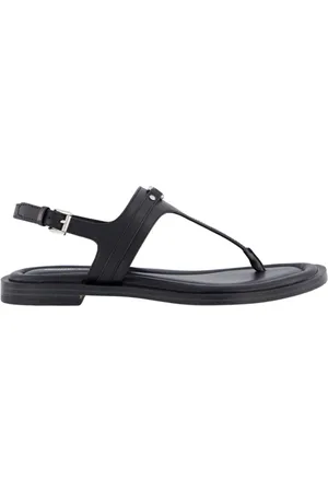 Michael Kors Buty, Kobieta, Czarny, 41 EU, Sandałki Mandy
