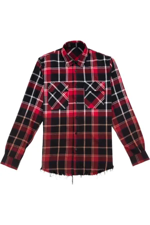 BALR. Koszule, Mężczyzna, Czerwony, S, Shirts
