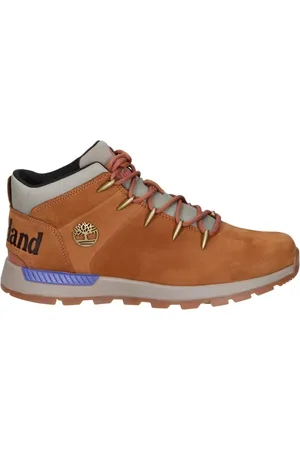 Timberland Buty, Mężczyzna, brązowy, 43 EU, Skóra, Buty sznurowane