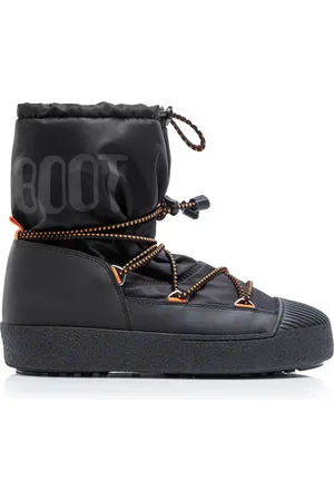Moon Boot Buty, Kobieta, Czarny, 38 EU, Ltrack Polar Snow Botki