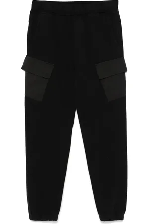 Ten Cate Spodnie, Mężczyzna, Czarny, 2XL, Bawełna, Spodnie dresowe