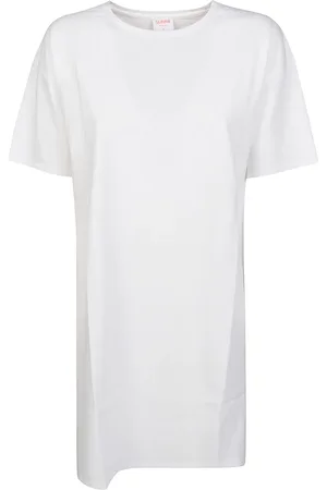 sun68 Koszulki, Kobieta, Biały, M, Koszulka Casual Abitomm TS
