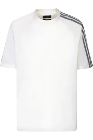 adidas Koszulki, Mężczyzna, Biały, M, T-Shirt