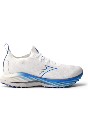 Mizuno Buty, Mężczyzna, Biały, 42 1/2 EU, Buty do biegania NEO Wind Białe
