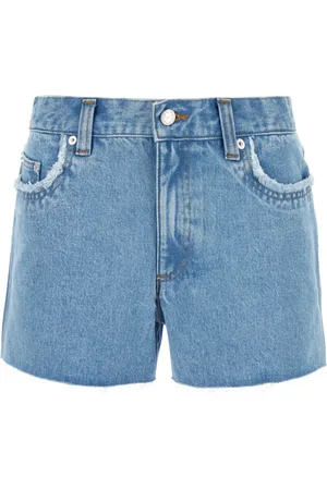 A.P.C. Szorty, Kobieta, Niebieski, S, Denim, Denimowe Szorty