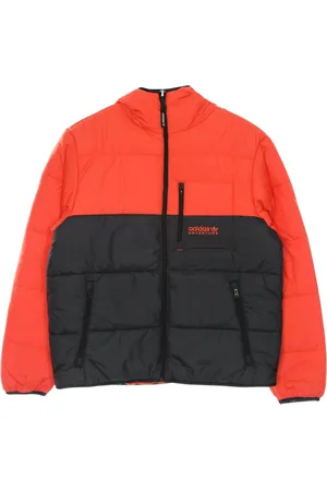 adidas Kurtki, Mężczyzna, Wielobarwność, XL, Poliester, Dwustronna kurtka puchowa