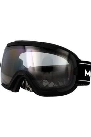 Montblanc Sport, unisex, Czarny, ONE SIZE, Gogle narciarskie