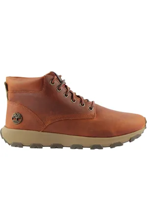 Timberland Buty, Mężczyzna, brązowy, 41 1/2 EU, Winsor Park Mid Lace Sneaker