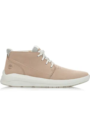 Timberland Buty, Mężczyzna, Beżowy, 43 EU, Skóra, Bradstreet Ultra Sneakers