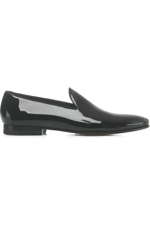 TAGLIATORE Buty, Mężczyzna, Czarny, 42 EU, Skóra, Sznurowane buty męskie