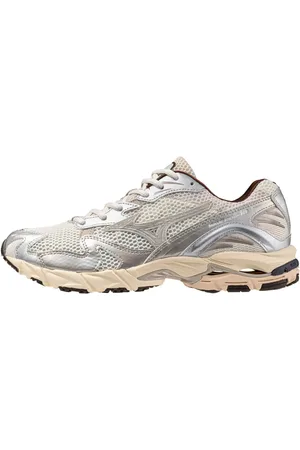 Mizuno Buty, Mężczyzna, Wielobarwność, 43 EU, Buty sportowe Wave Rider 10