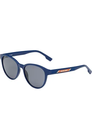 Lacoste Akcesoria, Kobieta, Niebieski, ONE SIZE, Okulary przeciwsłoneczne z wtryskiwaną oprawką