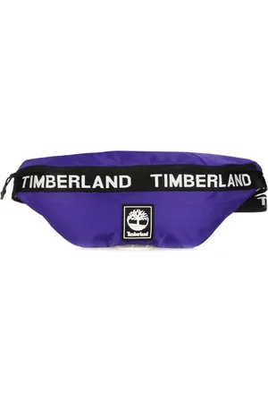 Timberland Torebki, Mężczyzna, Niebieski, ONE SIZE, Saszetka biodrowa Deep