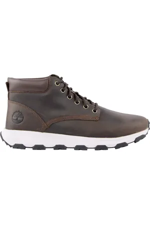 Timberland Buty, Mężczyzna, brązowy, 44 EU, Skóra, Winsor Park Chukka