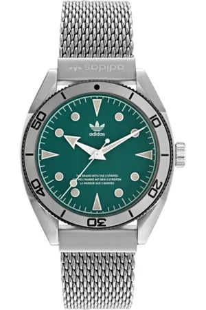 adidas Akcesoria, Kobieta, Szary, ONE SIZE, Fashion Edition Two Watch