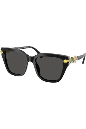 Swarovski Akcesoria, unisex, Czarny, ONE SIZE, Okulary przeciwsłoneczne SK 6041