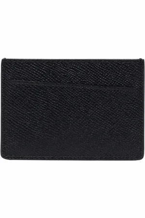 Maison Margiela Akcesoria, Mężczyzna, Czarny, ONE SIZE, Wallets & Cardholders