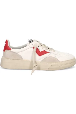 4b12 Buty, Mężczyzna, Biały, 43 EU, Sneakersy męskie