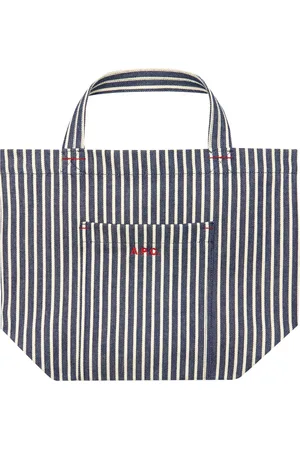 A.P.C. Torebki, Kobieta, Wielobarwność, ONE SIZE, Bawełna, Mini Torebka Thais