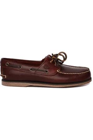 Timberland Buty, Mężczyzna, brązowy, 44 EU, Skóra, Klasyczne mokasyny żeglarskie