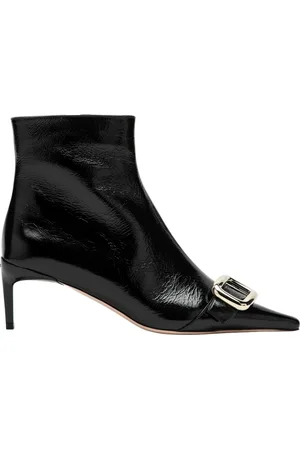 Roger Vivier Buty, Kobieta, Czarny, 37 EU, Niski But