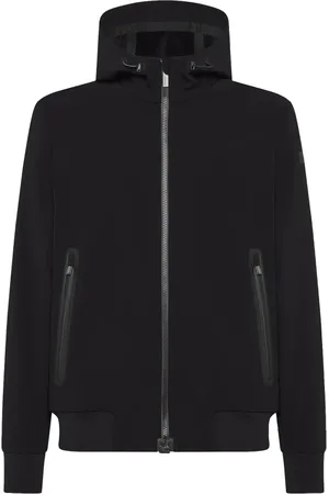 RRD Kurtki, Mężczyzna, Czarny, L, Thermo Hood Jacket
