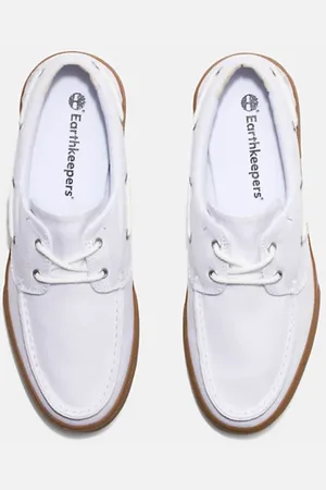 Timberland Buty, Mężczyzna, Biały, 44 EU, Mokasynyy