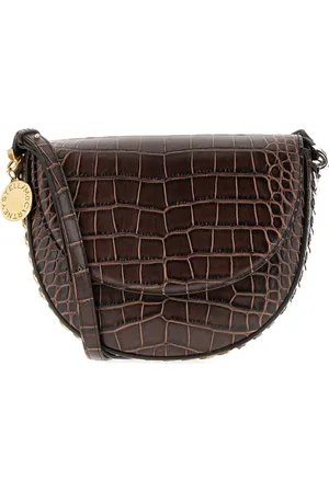Stella McCartney Torebki, Kobieta, brązowy, ONE SIZE, Torebka Cross Body