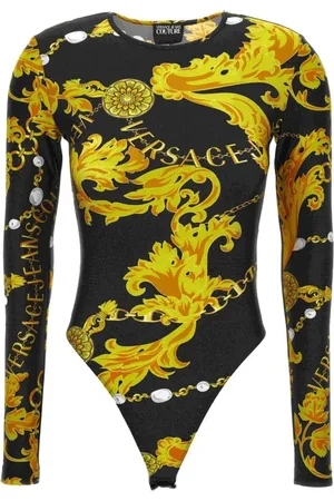 Vetements Koszulki, Kobieta, Wielobarwność, S, Body