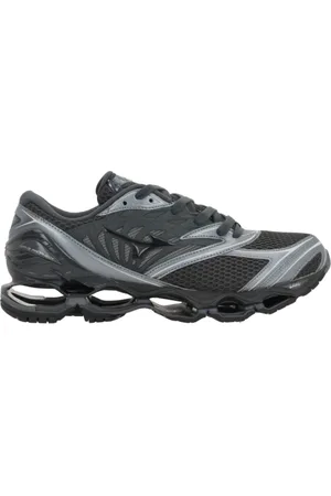 Mizuno Buty, Mężczyzna, Czarny, 44 1/2 EU, Wave Prophecy LS