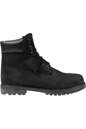 Timberland Buty, Kobieta, Czarny, 37 EU, Skóra, Sznurowane Botki