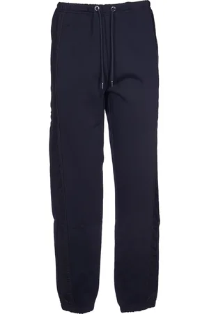 Moncler Spodnie, Kobieta, Czarny, L, Metaliczne spodnie ogrodniczki
