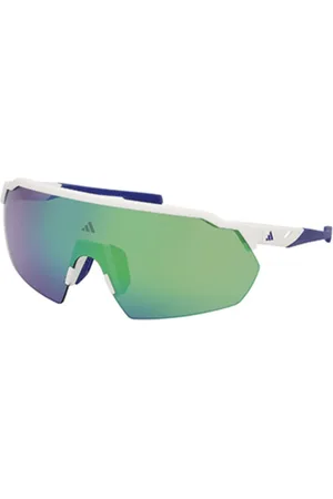adidas Akcesoria, unisex, Wielobarwność, ONE SIZE, Sportowe okulary przeciwsłoneczne