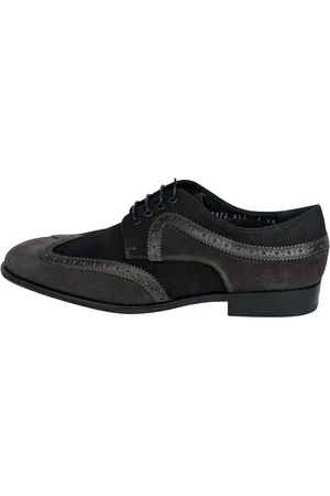 Salvatore Ferragamo Buty, Mężczyzna, Szary, 39 1/2 EU, Nylon, Niebieskie zamszowe sneakersy nylonowe z podeszwą Vega