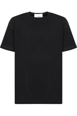 COSTUMEIN Koszulki, Mężczyzna, Czarny, M, Czarne T-shirty i polo dla mężczyzn