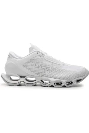 Mizuno Buty, Mężczyzna, Biały, 45 EU, Buty do biegania