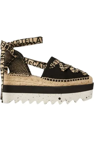Stella McCartney Buty, Kobieta, Czarny, 36 EU, Koturny