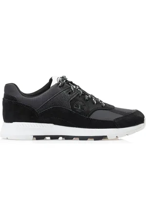 Timberland Buty, Kobieta, Czarny, 39 EU, Skóra, Field Trekker Sneakers
