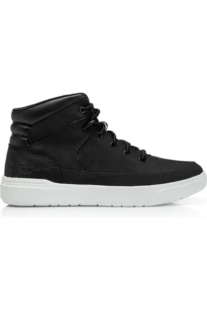 Timberland Buty, Mężczyzna, Czarny, 43 EU, Skóra, Skórzane buty Seneca Bay