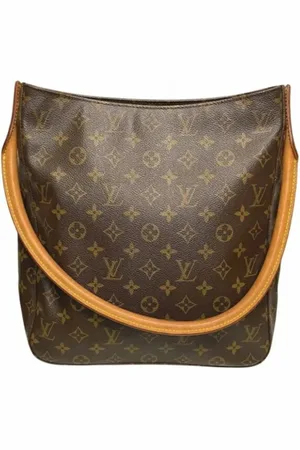LOUIS VUITTON Pre-owned, Kobieta, brązowy, ONE SIZE, Pre-owned płócienne torby Louis Vuitton