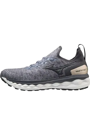 Mizuno Buty, Mężczyzna, Szary, 40 1/2 EU, Wave Sky Neo