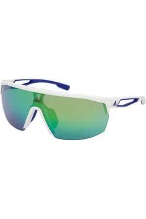 adidas Akcesoria, unisex, Biały, ONE SIZE, Okulary przeciwsłoneczne