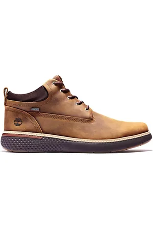 Timberland Buty, Mężczyzna, brązowy, 43 EU, Skóra, Cross Mark GTX Chukka