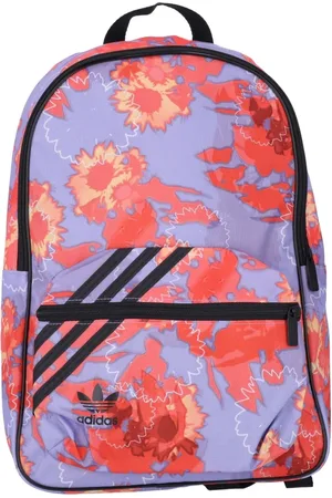 adidas Torebki, Mężczyzna, Wielobarwność, ONE SIZE, Poliester, Plecak Streetwear
