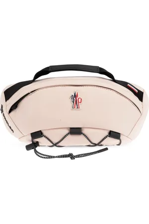 Moncler Torebki, Kobieta, Różowy, ONE SIZE, Grenoble Day-namic Belt Bag