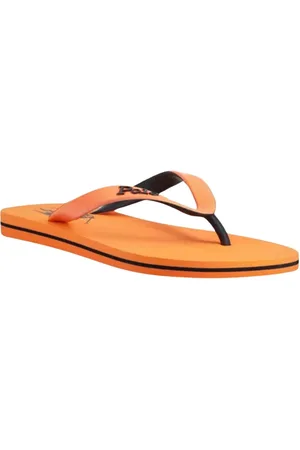 Ralph Lauren Buty, Mężczyzna, Pomarańczowy, 42 EU, Klapki