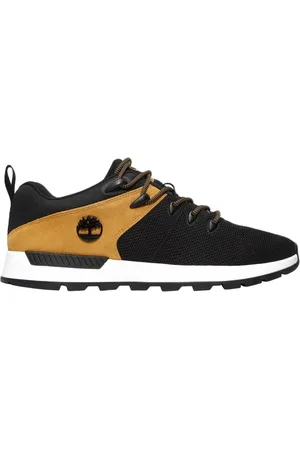 Timberland Buty, Mężczyzna, Czarny, 43 EU, Sprint Trekker Low Knit